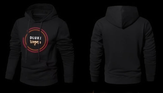 Dluxe Vegan Hoodie