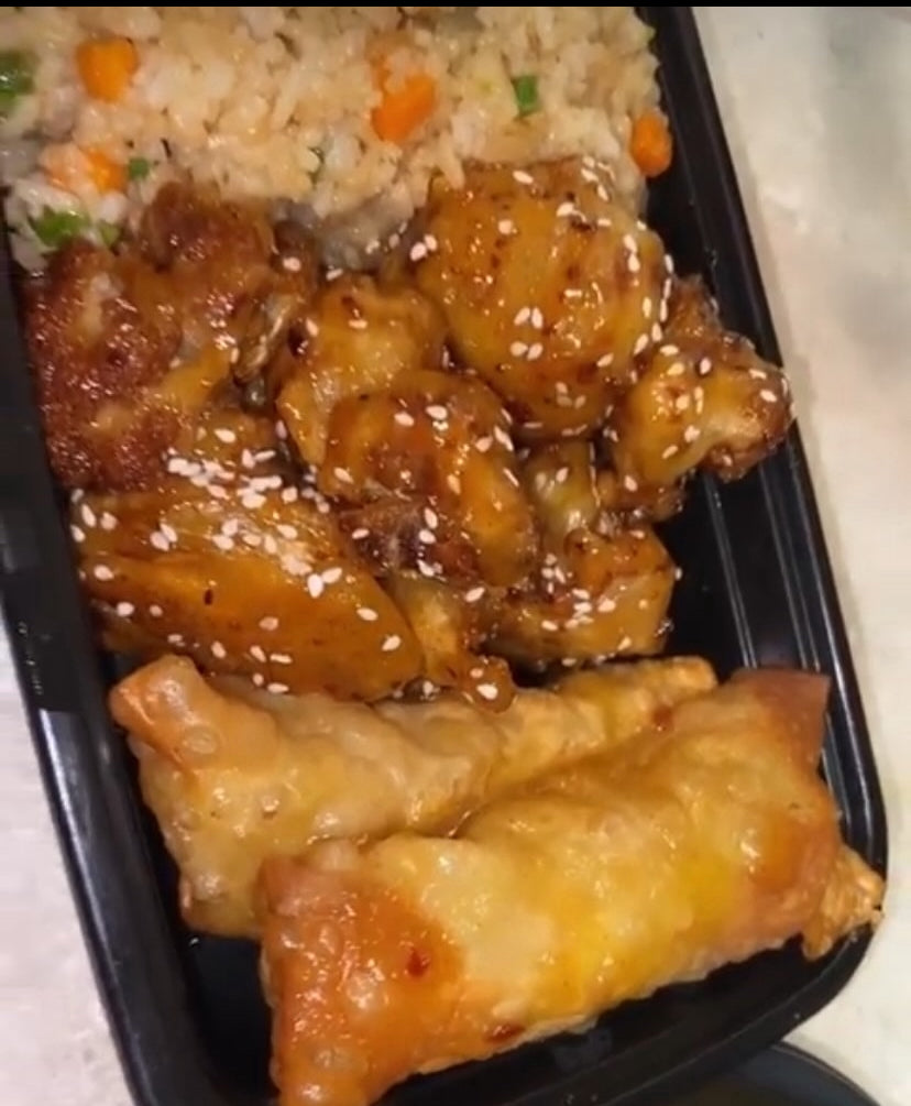 Meal Preps