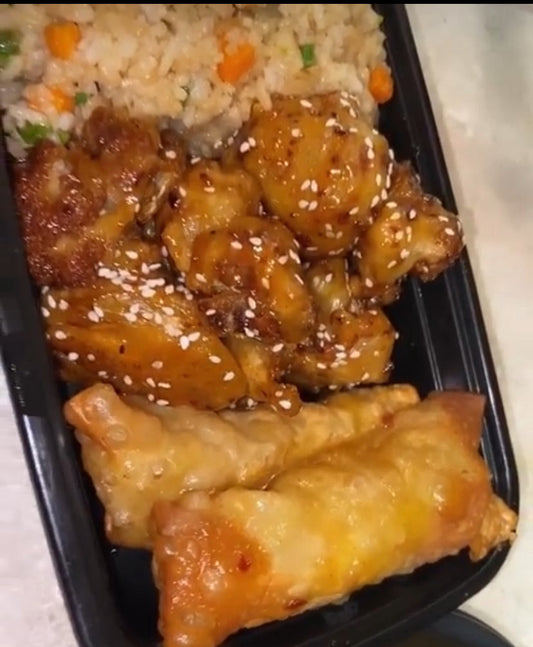 Meal Preps
