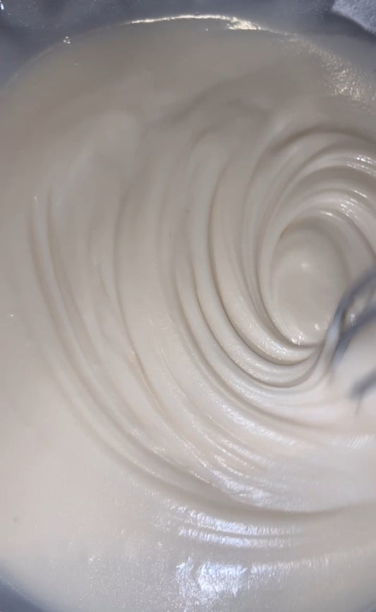 Dluxe Vegan Buttercream Icing